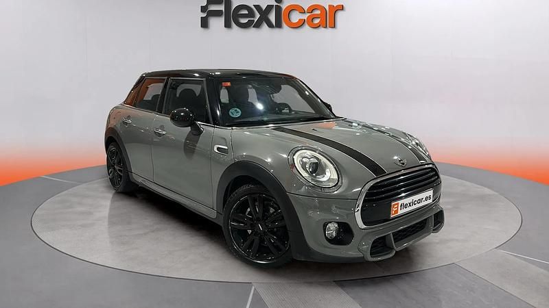 Usado Mini Cooper 136 CV (100 kW) 2018 Gris Utilitario