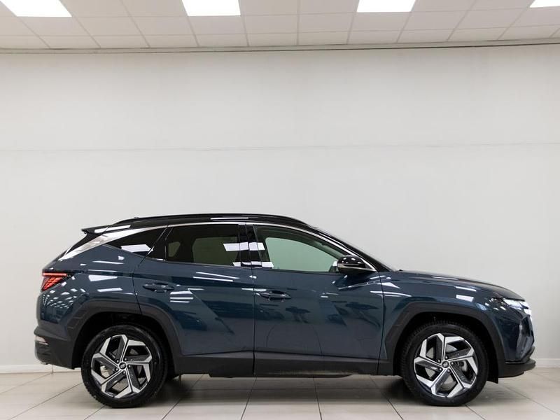 Usado Hyundai Tucson 230 CV (169 kW) 2021 Otro SUV