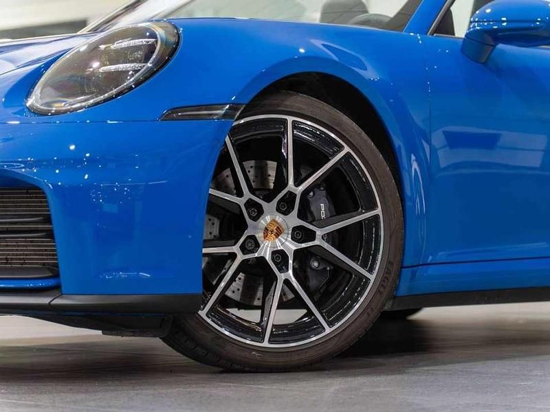 Usado Porsche 911 Carrera Cabriolet 394 CV (289 kW) 2025 Descapotable