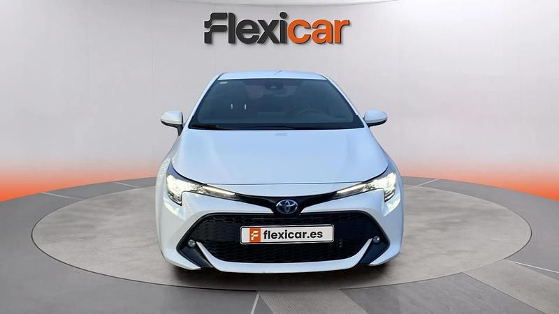 Usado Toyota Corolla Active 122 CV (89 kW) 2020 Blanco Utilitario