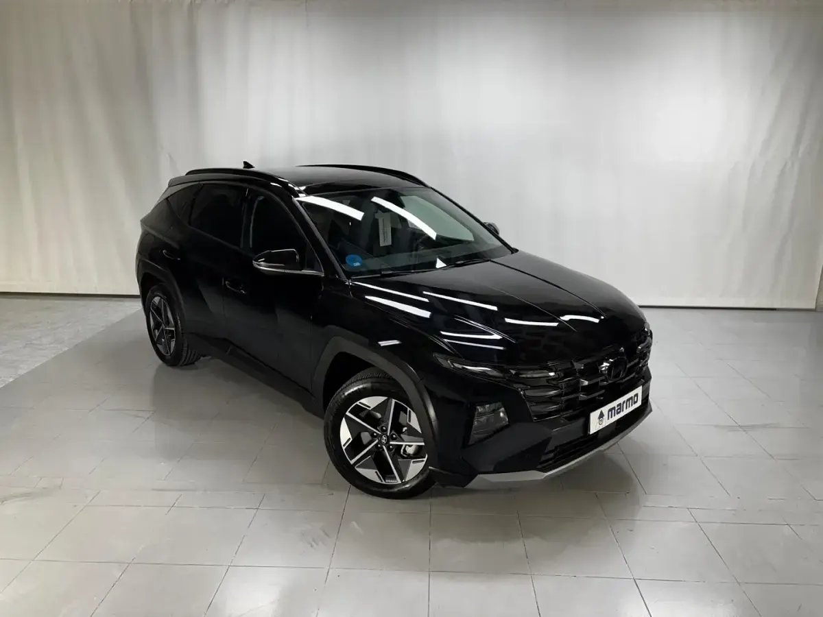 Usado Hyundai Tucson 253 CV (186 kW) 2025 SUV
