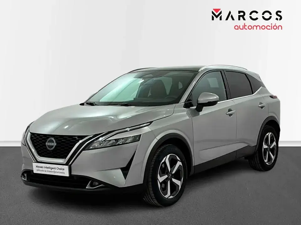 Usado Nissan Qashqai N-Connecta 140 CV (102 kW) 2023 SUV