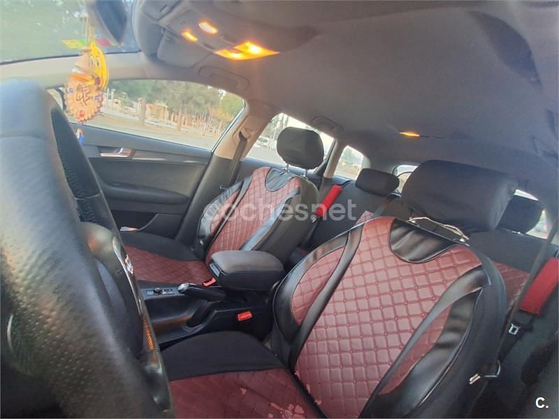Usado Audi A3 Ambiente 150 CV (110 kW) 2013 Negro Berlina