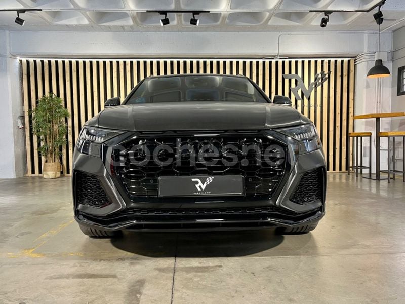 Usado Audi RS Q8 600 CV (441 kW) 2021 Negro SUV