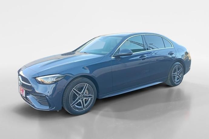 Usado Mercedes C300 AMG line 313 CV (230 kW) 2024 Berlina