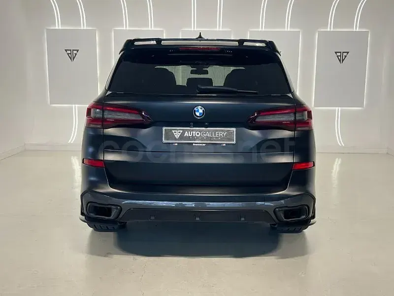 Usado BMW X5 Comfort Edition 340 CV (250 kW) 2023 Negro SUV