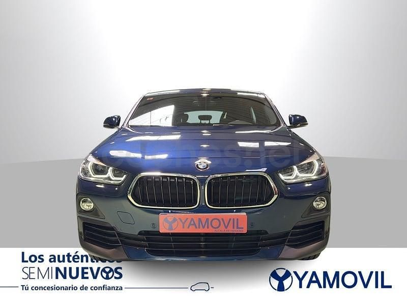 Usado BMW X2 Executive 150 CV (110 kW) 2019 Azul SUV