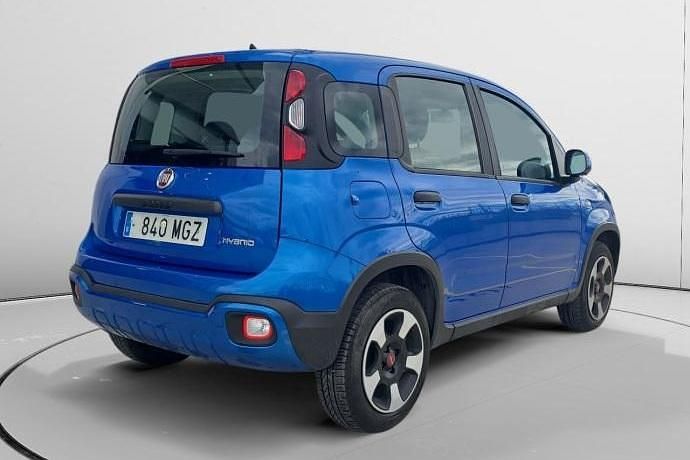 Usado Fiat Panda Cross Cross 69 CV (50 kW) 2023 Utilitario