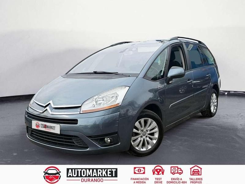 Usado Citroën C4 Exclusive 120 CV (88 kW) 2008 Utilitario