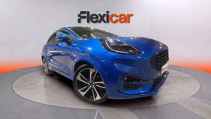 Używany Ford Puma ST-Line 155 KM (114 kW) 2020 SUV