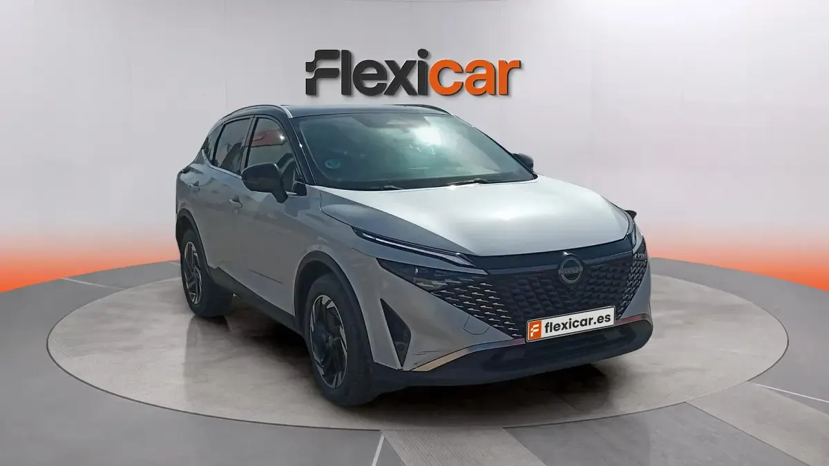 Usado Nissan Qashqai N-Connecta 140 CV (102 kW) 2025 Blanco SUV