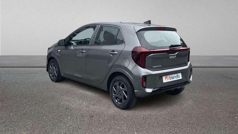 Nuevo Kia Picanto 63 CV (46 kW) 2025 Gris Utilitario
