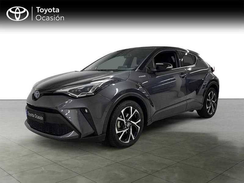 Usado Toyota C-HR Advance 184 CV (135 kW) 2020 Gris SUV