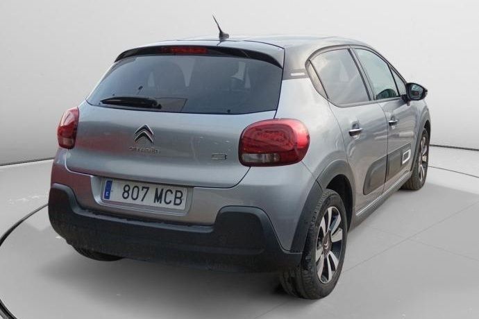 Usado Citroën C3 Shine 110 CV (80 kW) 2022 Utilitario