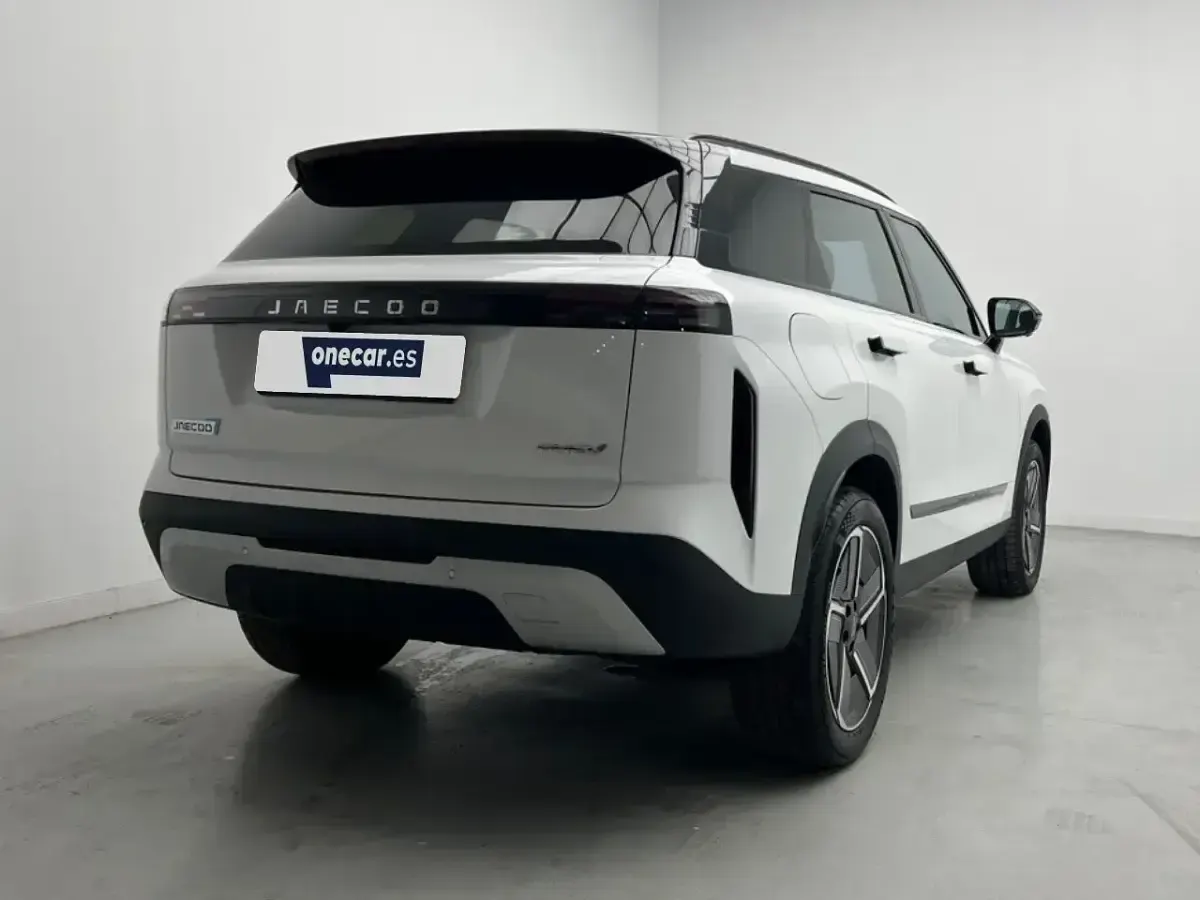 Nuevo Jaecoo 7 279 CV (205 kW) 2026 Blanco SUV