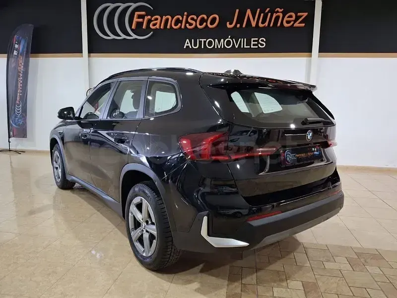 Usado BMW X1 150 CV (110 kW) 2024 Negro SUV