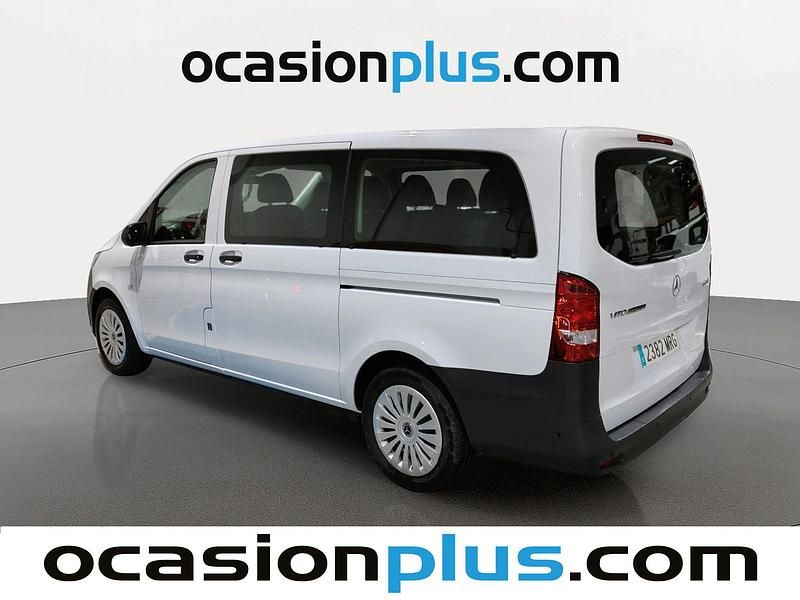 Usado Mercedes Vito 136 CV (100 kW) 2024 Blanco Van