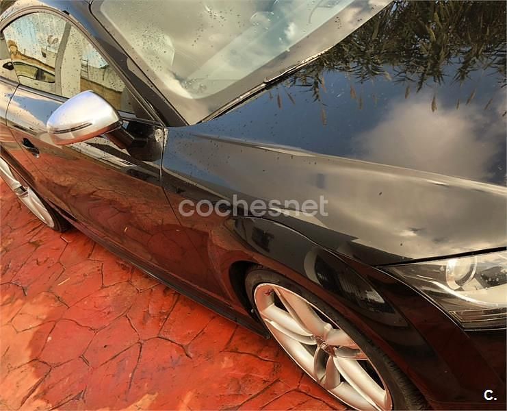 Usado Audi TTS 272 CV (200 kW) 2009 Negro Coupe