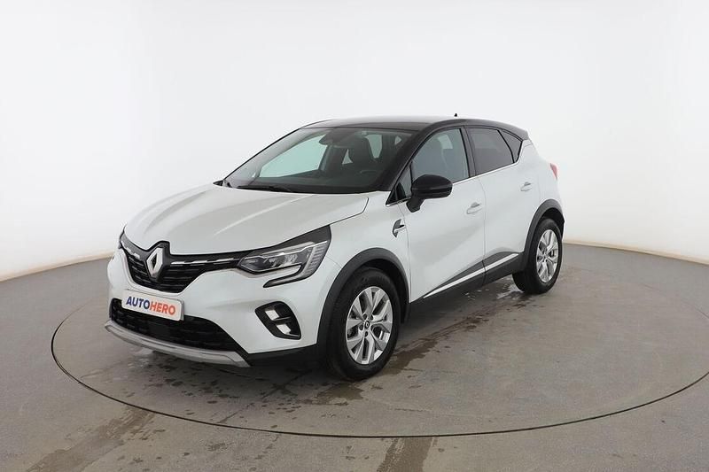 Usado Renault Captur Zen 140 CV (102 kW) 2022 Blanco SUV