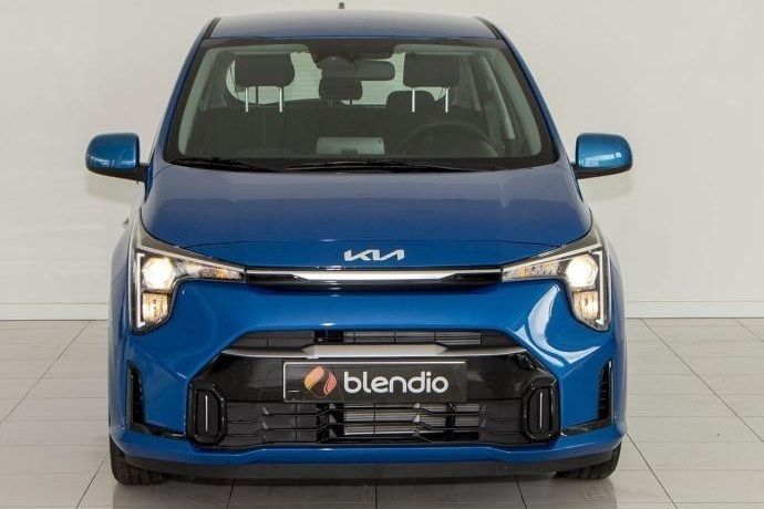 Usado Kia Picanto 63 CV (46 kW) 2024 Utilitario