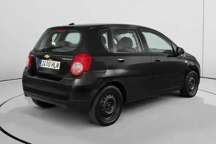 Usado Chevrolet Aveo LS 84 CV (61 kW) 2012