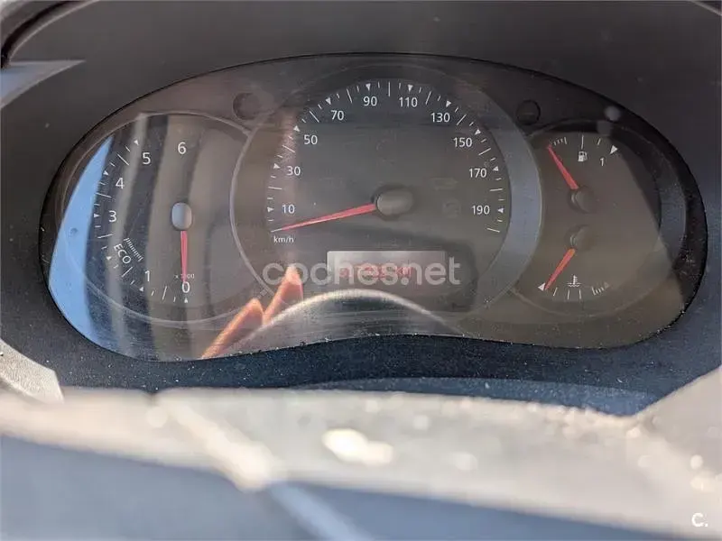 Usado Renault Kangoo SE 90 CV (66 kW) 2016 Blanco Monovolumen