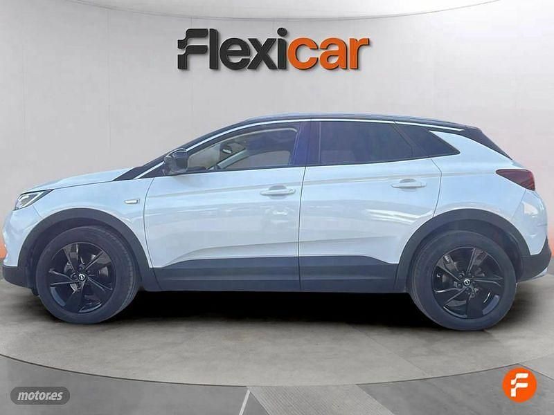 Usado Opel Grandland X 130 CV (95 kW) 2019 Blanco SUV