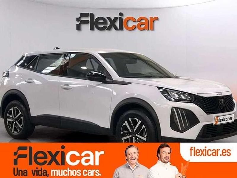 Blanco Nuevo 2024 Peugeot 2008 Active SUV | 15.790 € (Buen precio) - Imagen 1/4