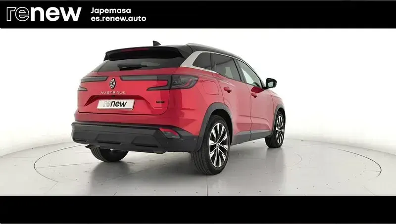 Occasion Renault Austral Techno 200 PK (147 kW) 2025 Rood SUV