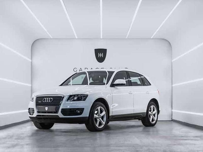 Usado 2009 Audi Q5 S-Line SUV | 13.799 € (Buen precio) - Imagen 1/4