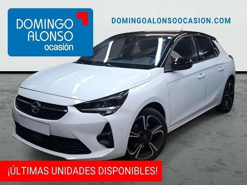 Blanco Usado 2022 Opel Corsa GS Line Berlina | 14.190 € (Un poco caro) - Imagen 1/4