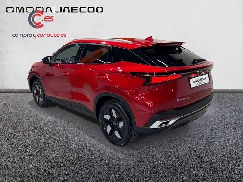 Usado Omoda 5 147 CV (108 kW) 2025 Rojo SUV