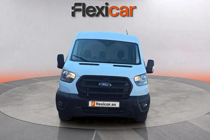 Usado Ford Transit 131 CV (96 kW) 2023 Blanco Utilitario