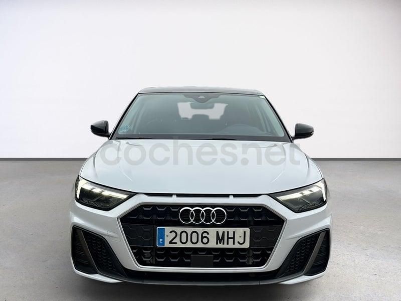 Usado Audi A1 Sportback 110 CV (80 kW) 2023 Blanco Utilitario
