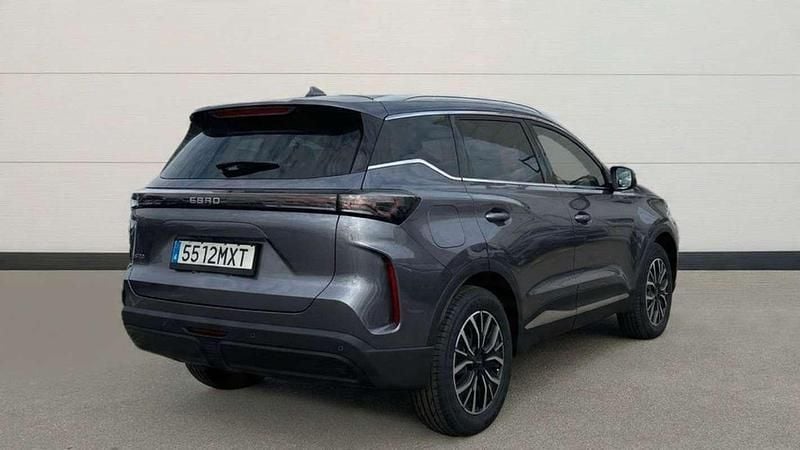 Usado Ebro s700 Luxury 147 CV (108 kW) 2025 Gris SUV