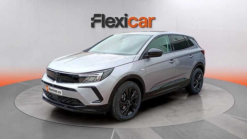 Usado Opel Grandland X 131 CV (96 kW) 2023 Gris SUV