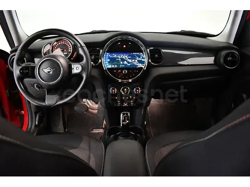 Usado Mini Cooper 136 CV (100 kW) 2022 Rojo Utilitario
