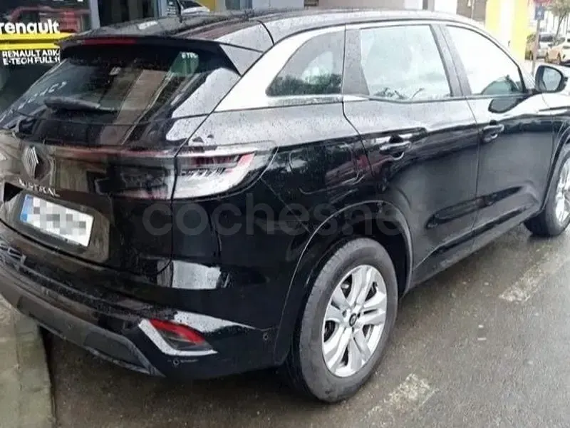 Usado Renault Austral Evolution 200 CV (147 kW) 2023 Negro SUV