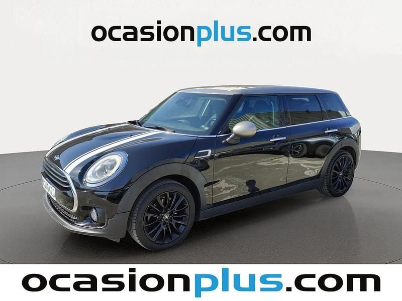 Negro Usado 2019 Mini Cooper D Clubman Familiar | 17.264 € (Precio justo) - Imagen 1/4