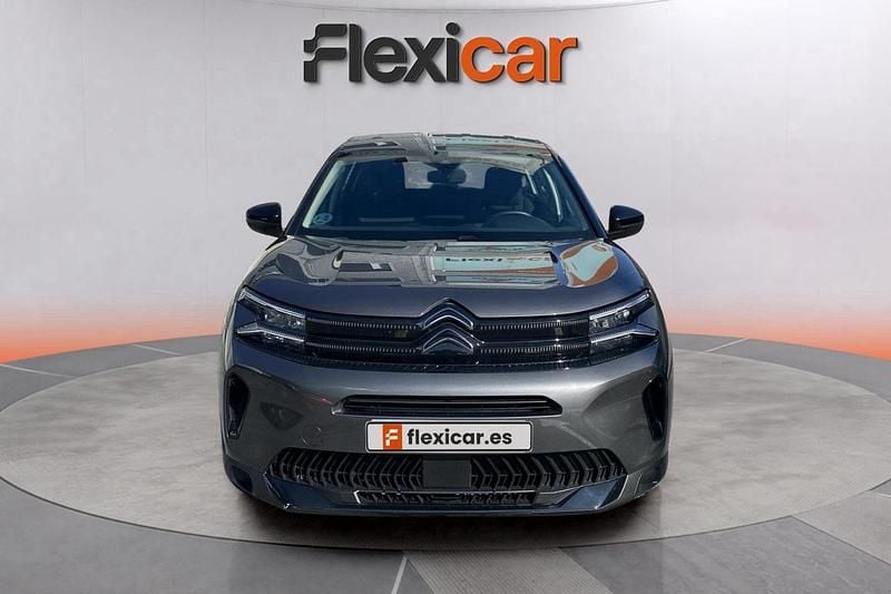 Usado Citroën C5 Aircross Feel 131 CV (96 kW) 2023 Gris SUV