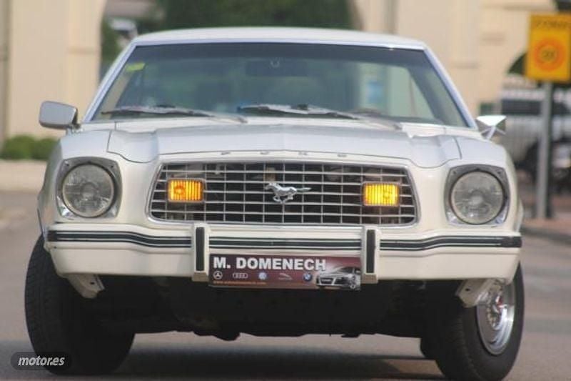 Usado Ford Mustang Ghia 1976 Beige Coupe