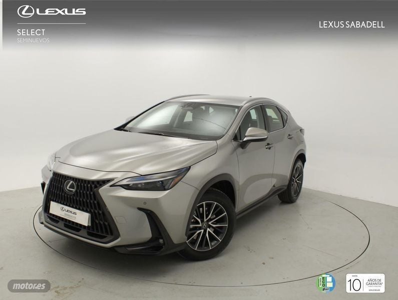 Otro Usado 2024 Lexus NX350h SUV | 51.825 € (Precio justo) - Imagen 1/4