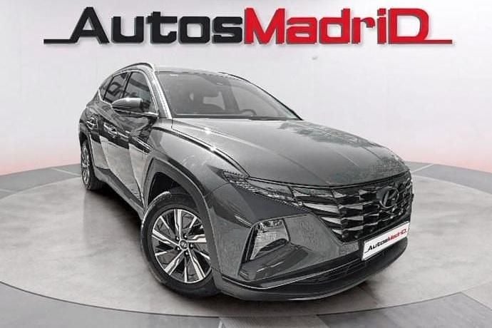 Usado Hyundai Tucson 230 HP (169 kW) 2021 SUV