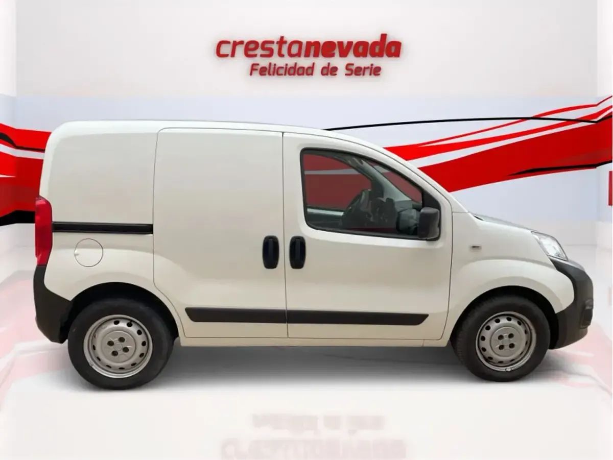 Usado Fiat Fiorino 95 CV (69 kW) 2022 Blanco Monovolumen