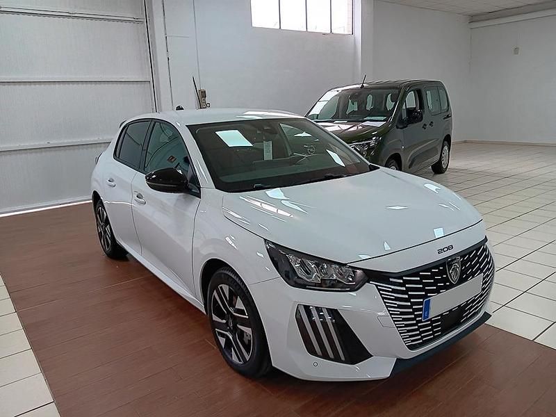 Otro Nuevo 2025 Peugeot 208 Allure Utilitario | 21.300 € (Un poco caro) - Imagen 1/4