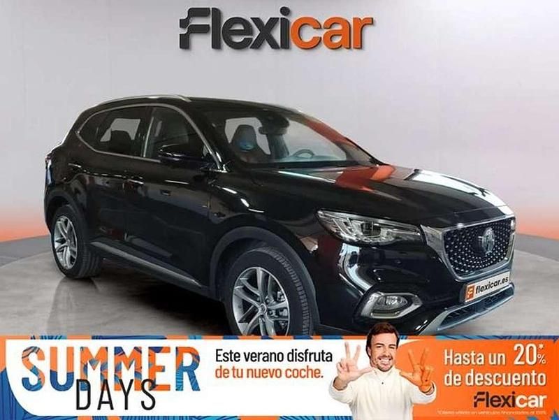 Negro Usado 2022 MG EHS Luxury SUV | 16.790 € (Super precio) - Imagen 1/4