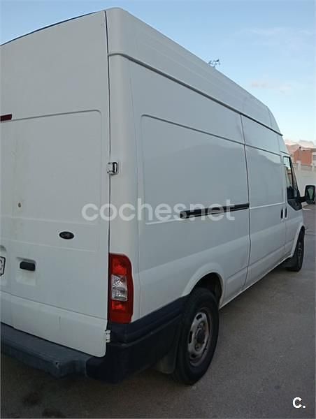 Blanco Usado 2011 Ford Transit Recogida | 5900 € - Imagen 1/4
