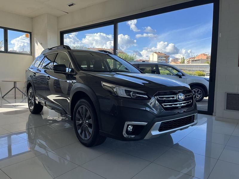Nuevo Subaru Outback Active 169 CV (124 kW) 2025 Gris SUV