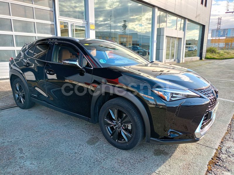 Negro Usado 2020 Lexus UX Business Edition SUV | 27.200 € (Precio justo) - Imagen 1/4
