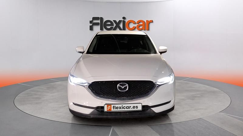Usado Mazda CX-5 165 HP (121 kW) 2017 Branco SUV